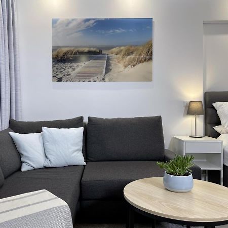 吕贝克Maritim Residenz 6 - Sea Lounge公寓 外观 照片