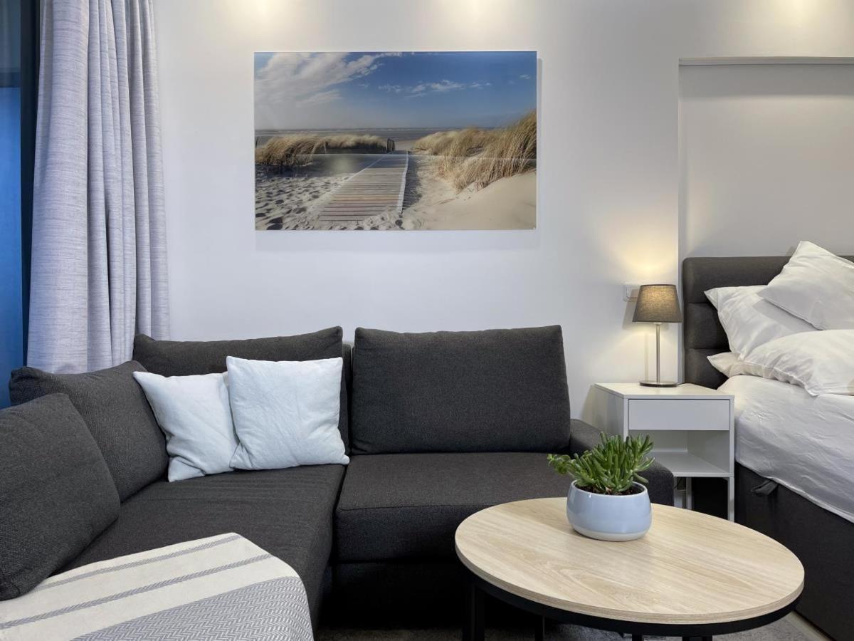 吕贝克Maritim Residenz 6 - Sea Lounge公寓 外观 照片