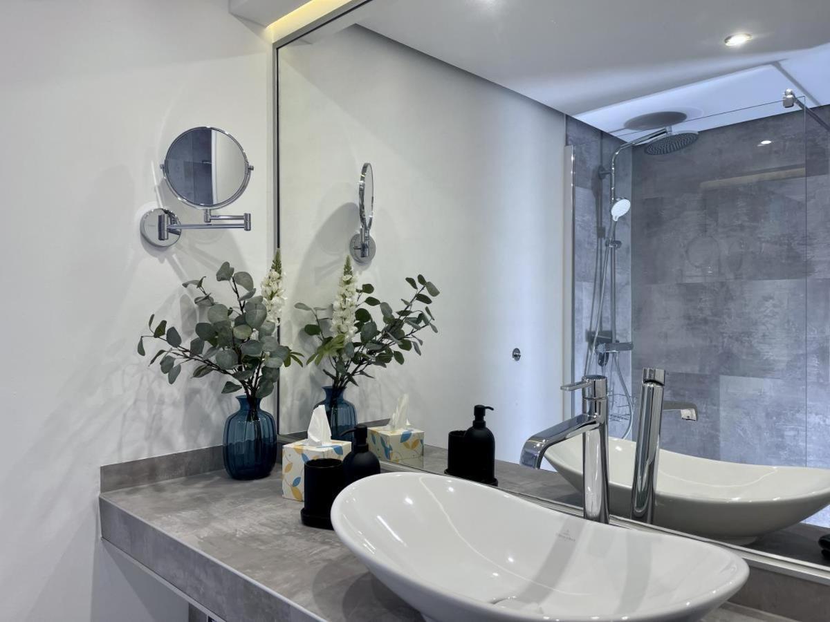 吕贝克Maritim Residenz 6 - Sea Lounge公寓 外观 照片