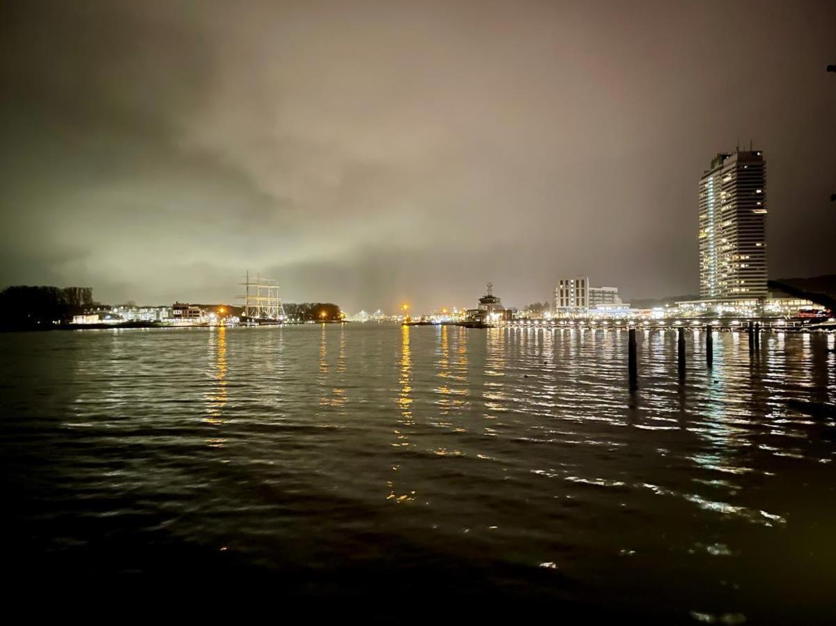 吕贝克Maritim Residenz 6 - Sea Lounge公寓 外观 照片