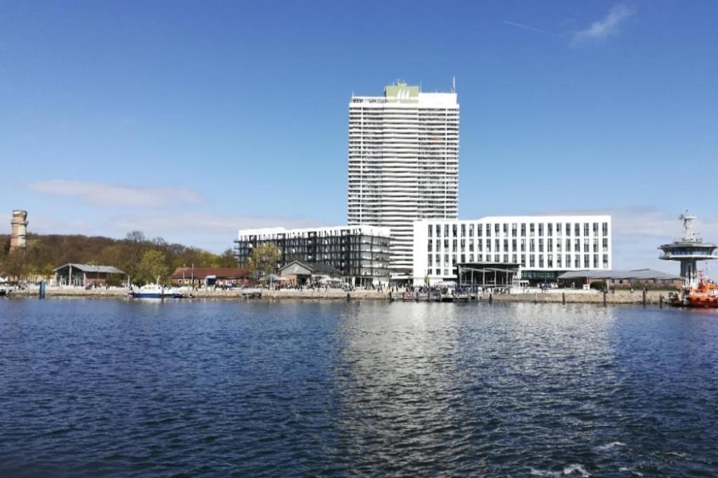 吕贝克Maritim Residenz 6 - Sea Lounge公寓 外观 照片