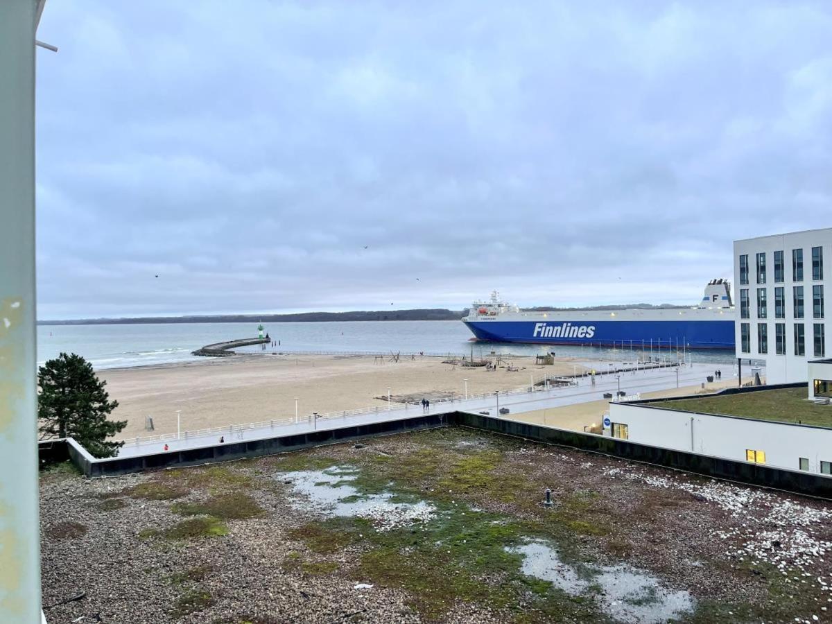 吕贝克Maritim Residenz 6 - Sea Lounge公寓 外观 照片